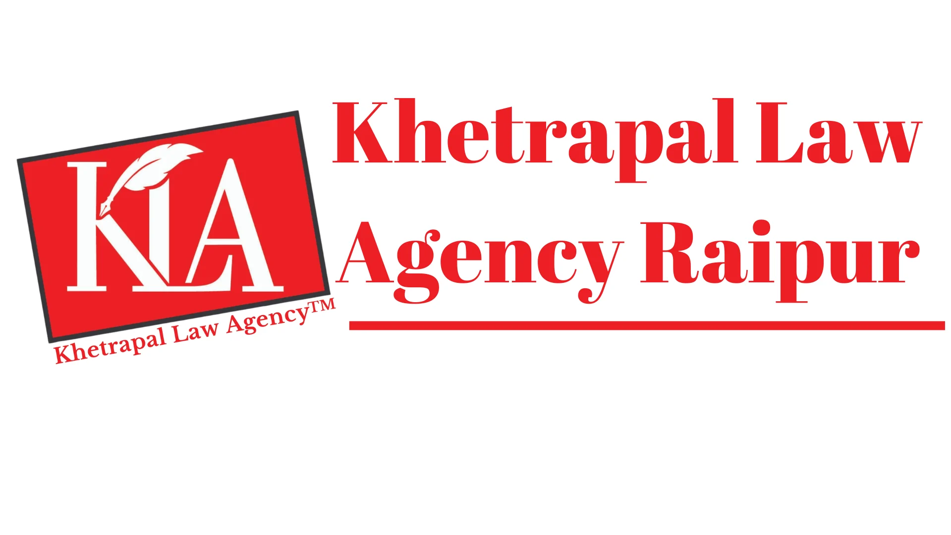 Khetrapal Law Agency logo