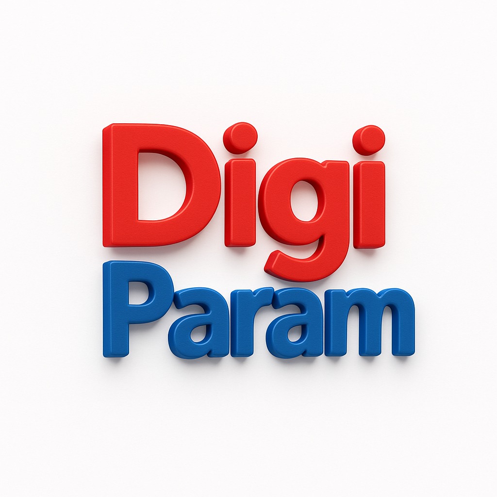 Digi Param logo