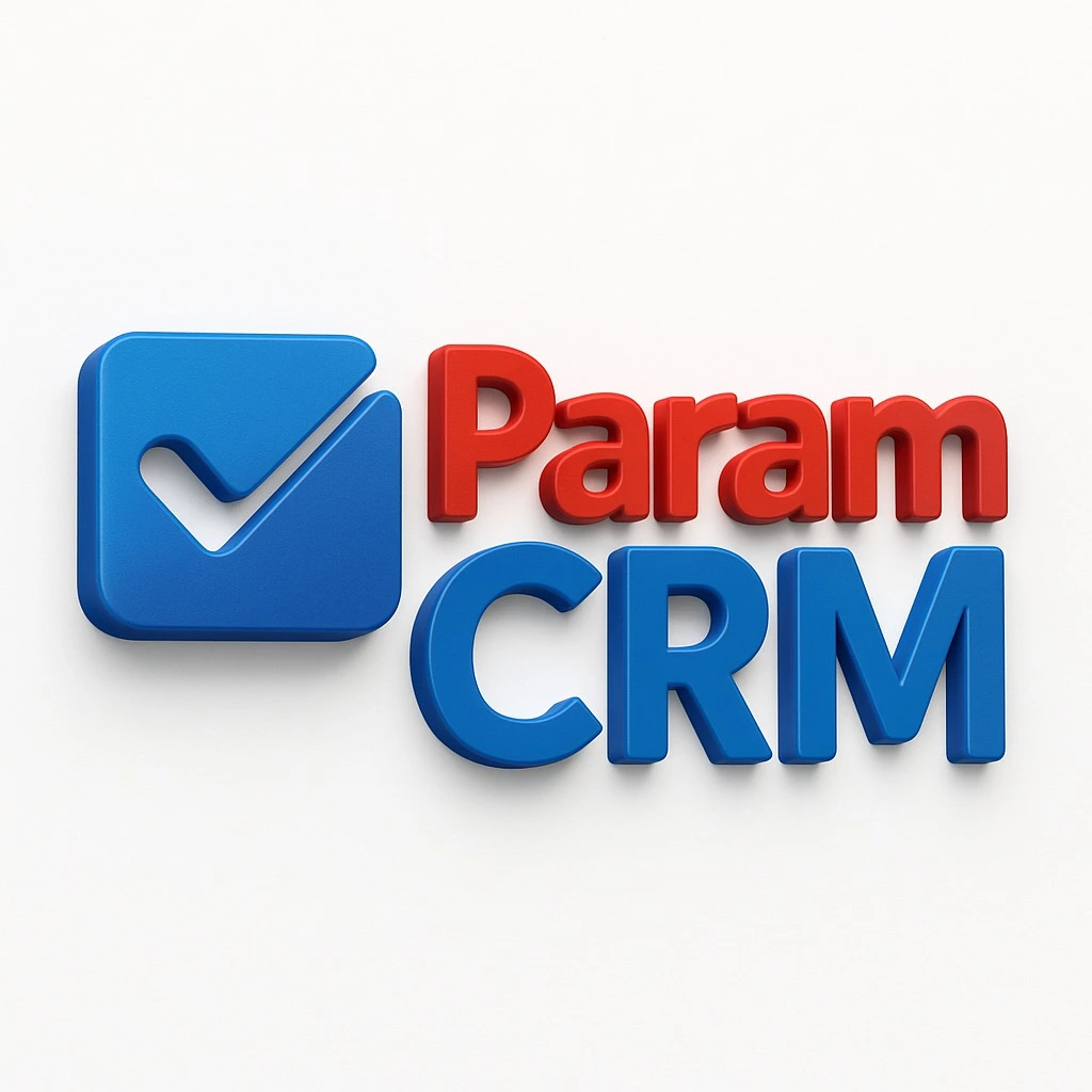 ParamCRM logo