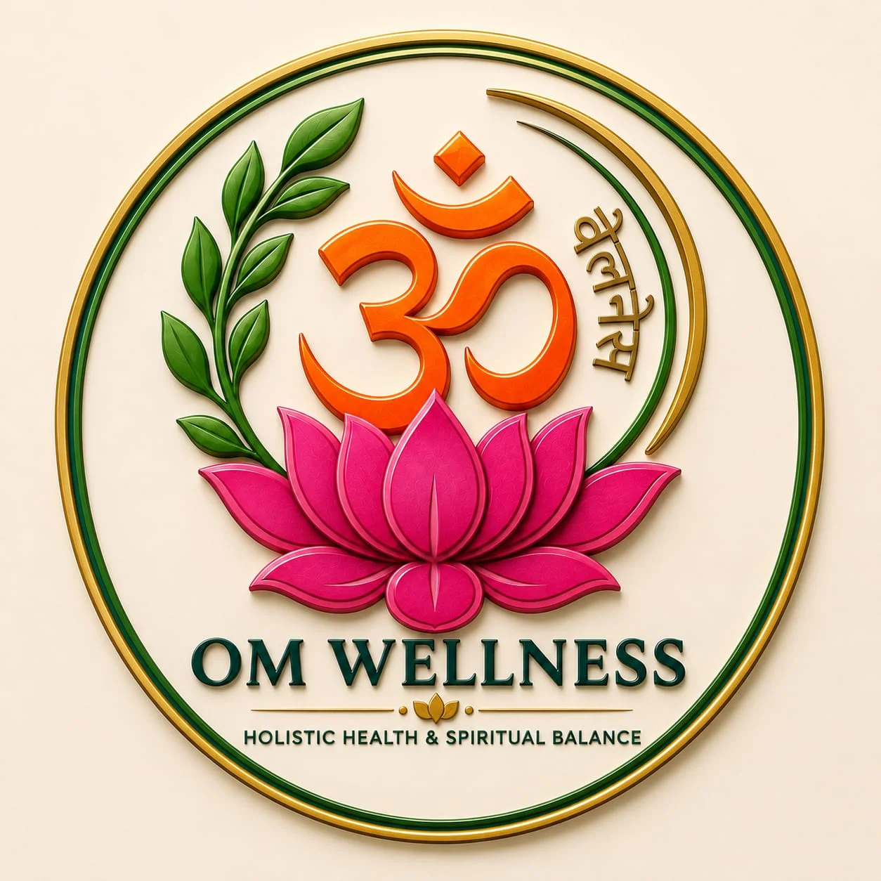  omwellnesscg Logo