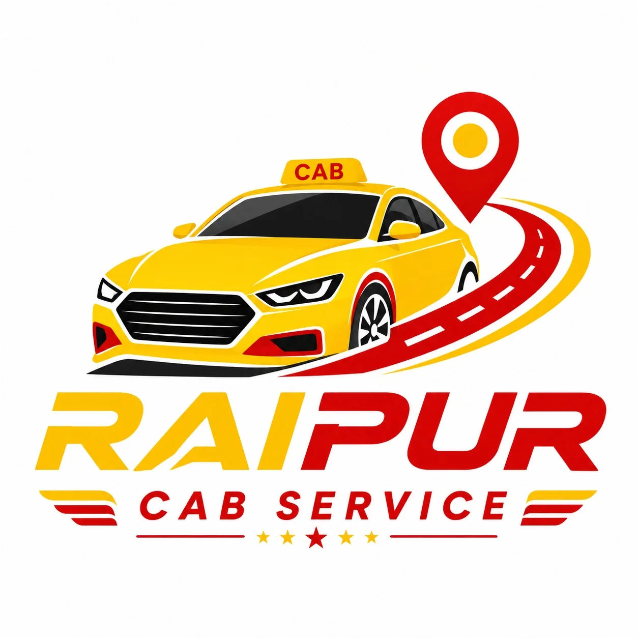 shreeraipurcabservice Logo