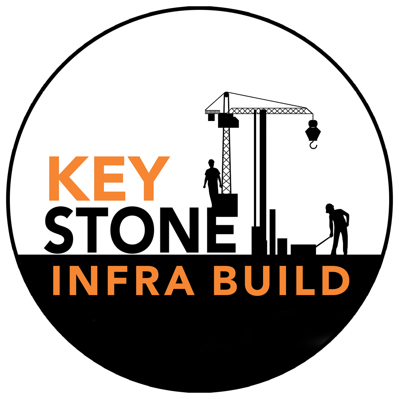 Keystone Infra Build Sites