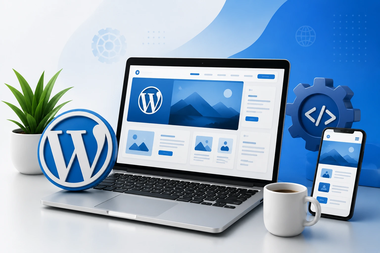 WordPress Website Development