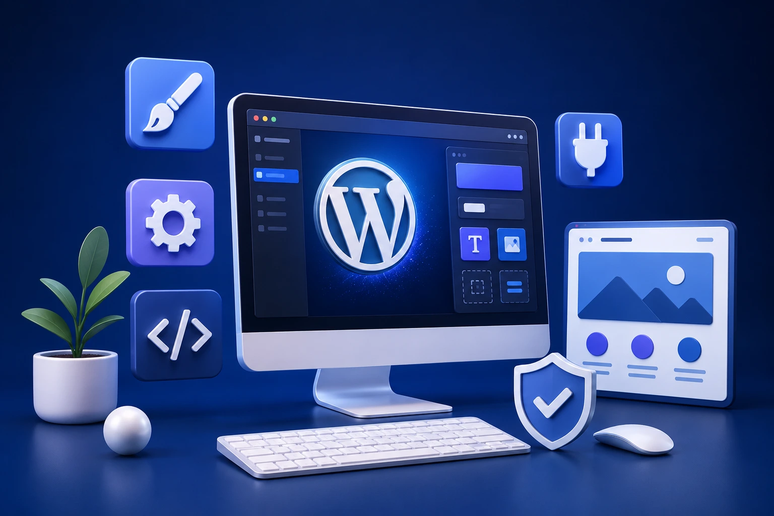 WordPress Services