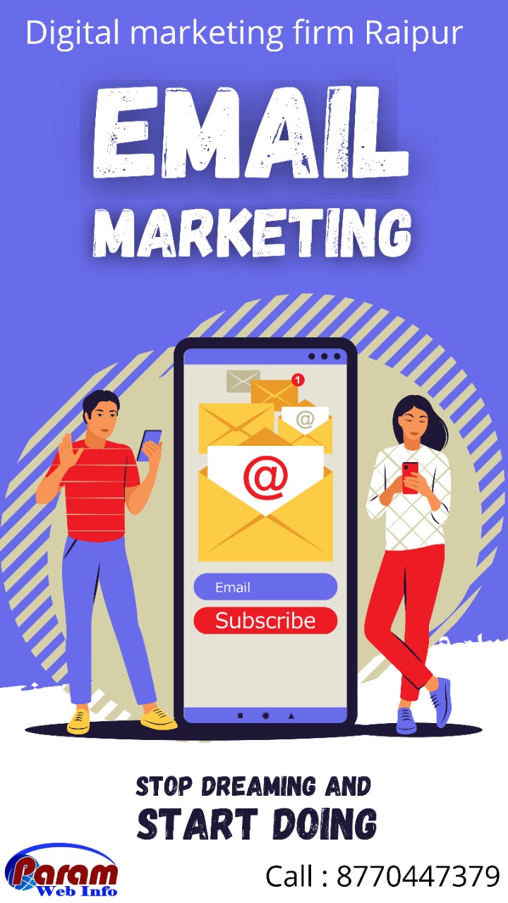 Email Marketing Raipur