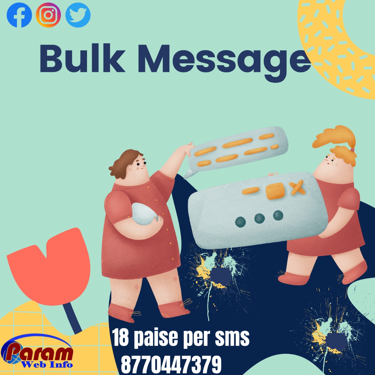 bulk sms marketing