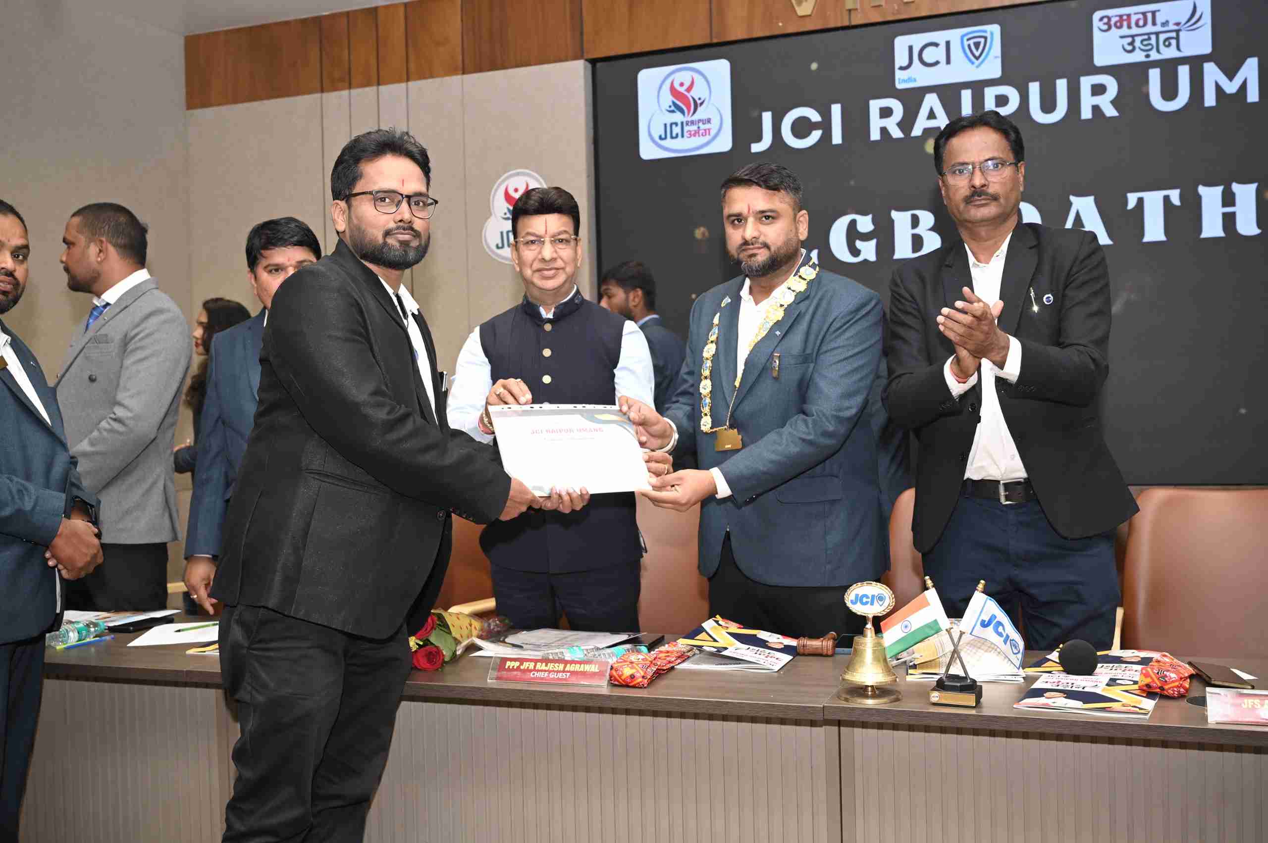 JCI-Raipur-Umang