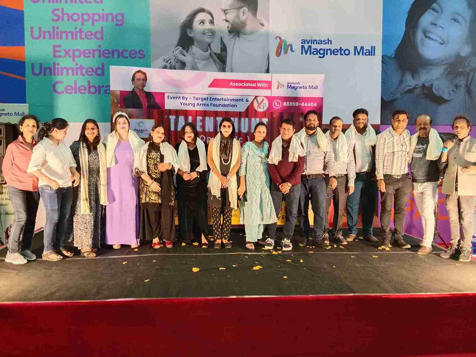 Lakshya-Target-Event