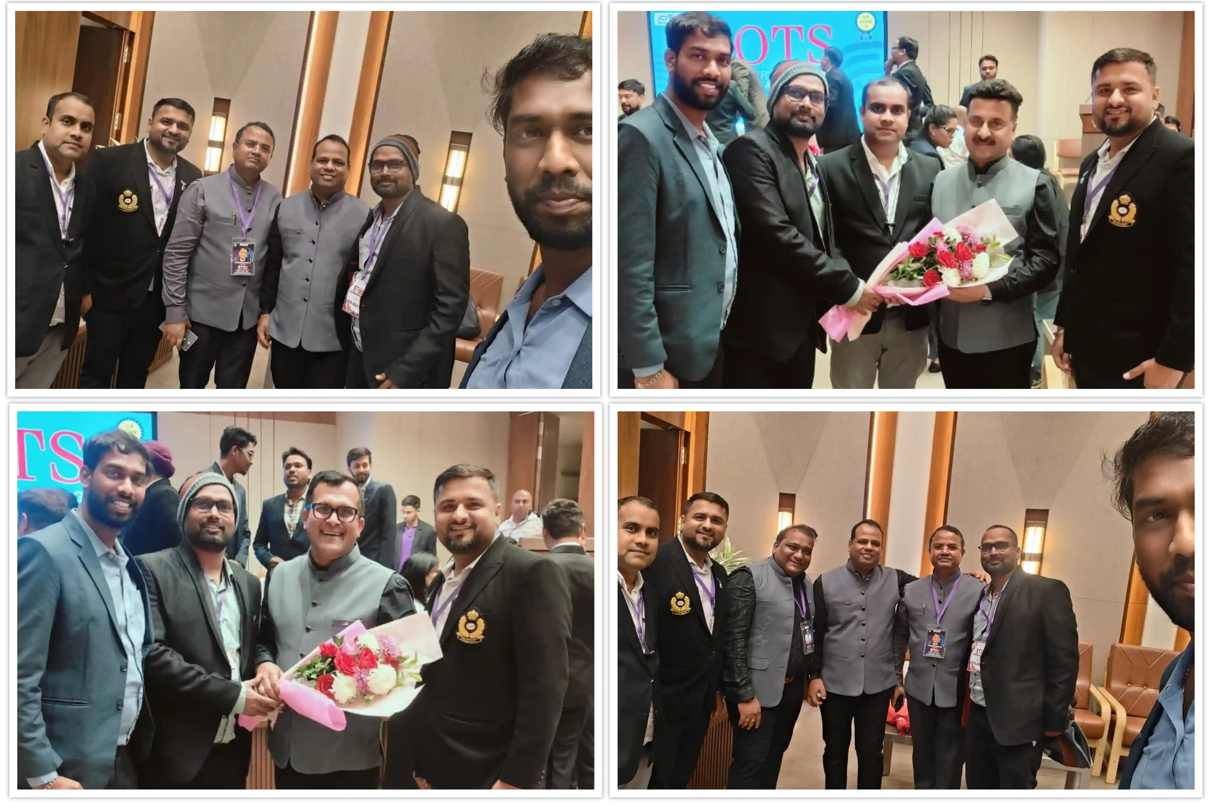 Local Officer Training Seminar by JCI Raipur Umang