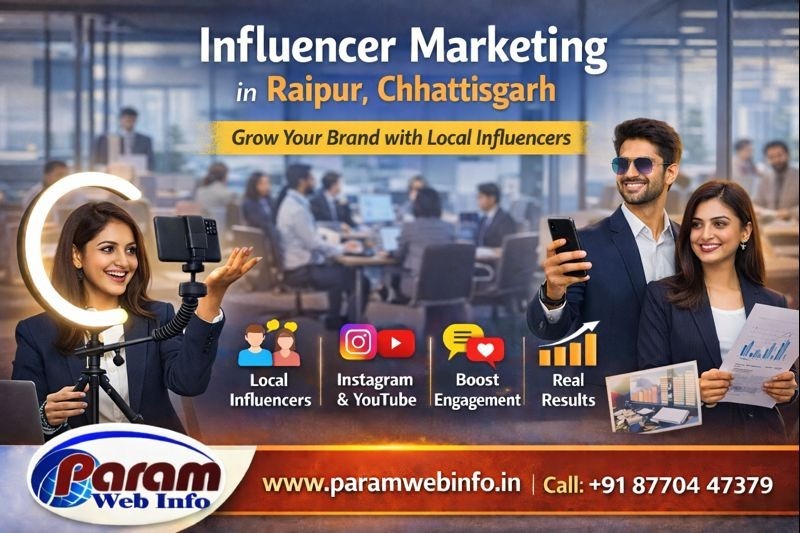 Why Influencer Marketing