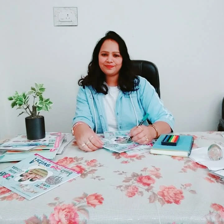 Ms. Ritu Sinha