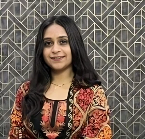 Ms. Shivani Shrivastava