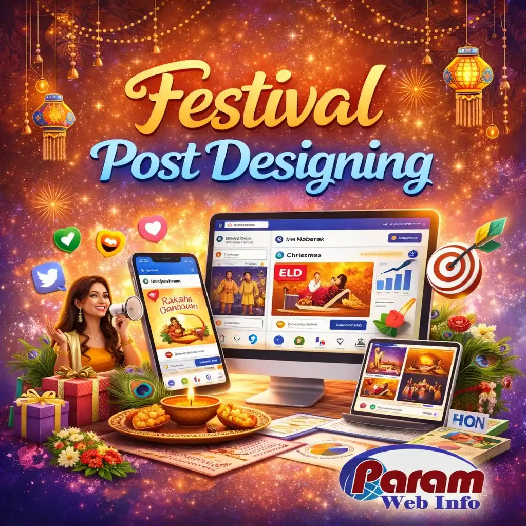 Education Website in CG